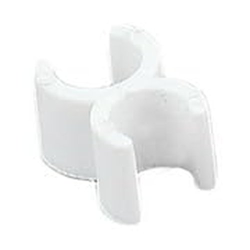 Novelty Lights WFC-1/4 Wire Frame Christmas Light Clip, 1/4", Made for Wire Frames to Hold Mini Lights, 1000 Pack