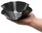 Skiennix Tortilla Maker Set - 4 Nonstick Taco Shell Molds for Easy Baking | Kitchen Essentials