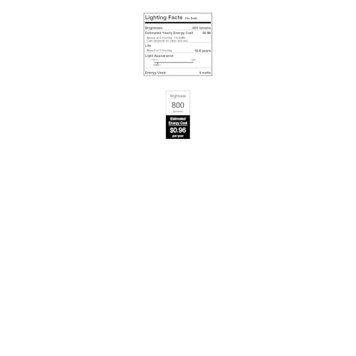 6107000 5-13/16-Inch LED Indoor Flush Mount Ceiling Fixture, White Finish with White Opal Glass Globe