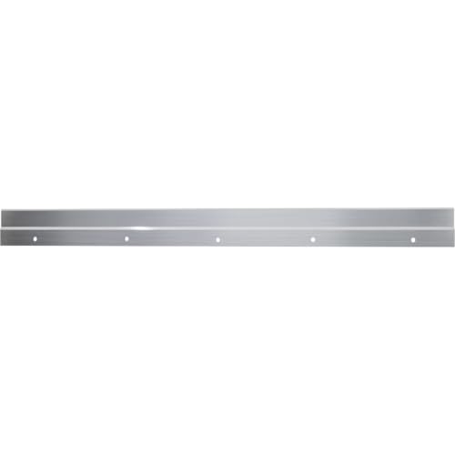 Aluminum French Cleat 14.5-Inch Wall Mount Hardware - 2-Piece Set