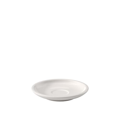 Villeroy & Boch Artesano Original Rustic Espresso Cup & Saucer Set, 4.75 inch, Premium Porcelain
