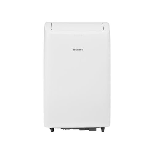 Portable Air Conditioner Dual Hose Inverter 8000 BTU Wi-Fi 350 Sq Ft