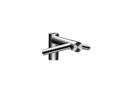 Dyson Airblade Wash+Dry Hand Dryer Short 120V Stainless Steel HEPA Filter