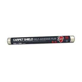 Self-Adhesive Carpet Protection Film 21 Inch x 30 Foot Roll