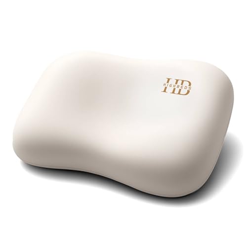 Cervical Neck Pillow for Side Sleepers - Memory Foam Pain Relief
