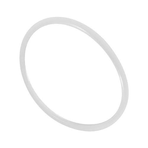 22cm Silicone Pressure Cooker Sealing Ring - Food-Grade Gasket Replacement