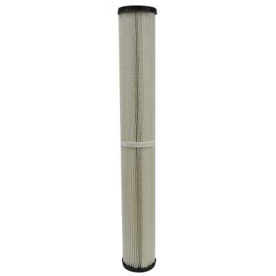 Harmsco (801-0.35-20) 20"x2.5" 801 Series Sediment Pleated 0.35 Micron Filter