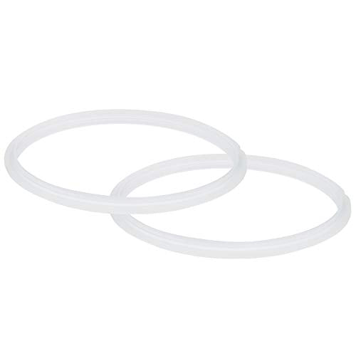 2-Pack Sealing Rings for 5 & 6-Qt Electric Pressure Cookers, BPA-Free