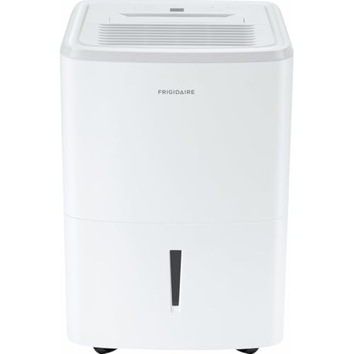 50 Pint Dehumidifier with WiFi Portable Humidity Control