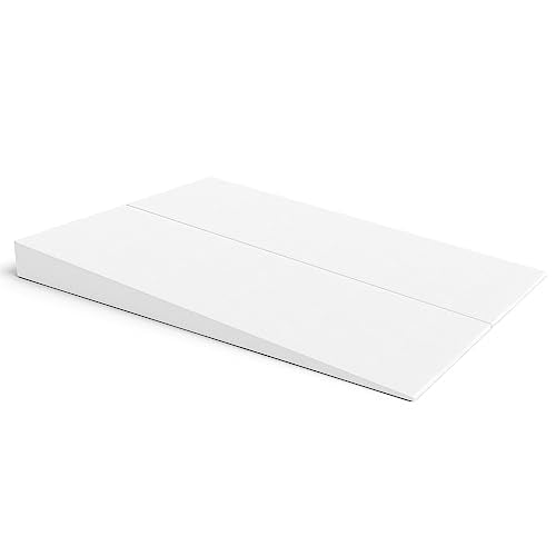 5-Inch Mattress Elevator for Acid Reflux & Snoring Relief - Queen Size