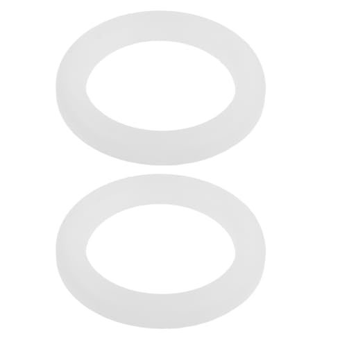 Silicone Light Bulb Fragrance Ring Diffuser - 80mm Heat-Resistant Accessory