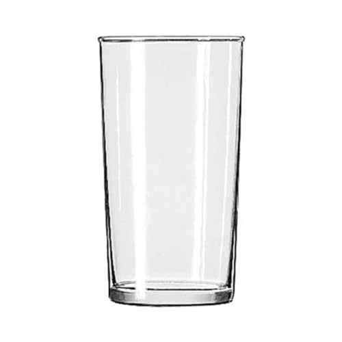 Libbey 10 oz Straight-Sided Collins Glassware - Case of 72