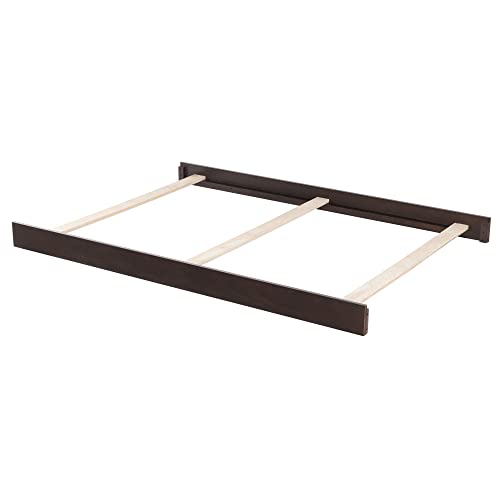 Full-Size Bed Conversion Kit for 4-in-1 Convertible Crib, Espresso