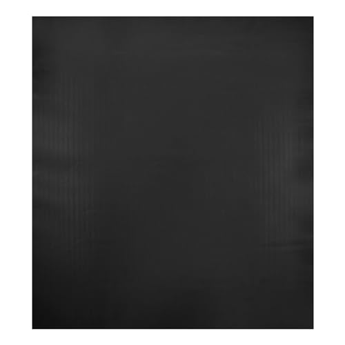 Wudan Black Dishwasher Magnet Cover 23" x 26" Panel for Refrigerator & Dishwasher