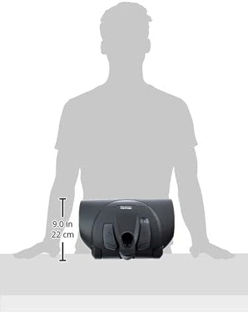 Miele Electro Plus Electrobrush SEB 228 - Attachable Electric Floorhead for Carpet Cleaning | Compatible with Miele Vacuums