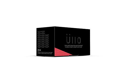 Wine Purifier Replacement Filters (25 Pack) - Sulfite & Histamine Remover
