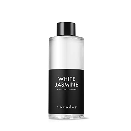 White Jasmine Reed Diffuser Oil Refill - 6.7 oz (200 ml) Home Fragrance