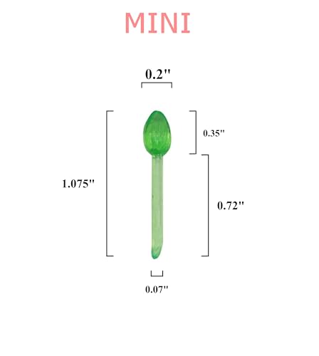 Mini Flame Pin Lights for Ceramic Christmas Trees - 250 Piece Multi-Color