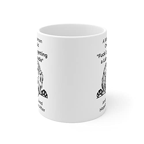 Funny Labradoodle Gifts For Women Labradoodles Lovers Coffee Mug Dog
