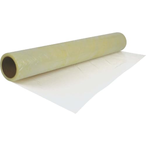 Self-Adhesive Carpet Protection Film, 21-Inch x 30-Foot Roll