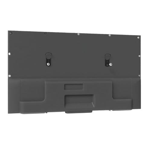No Stud TV Wall Mount Heavy Duty Bracket for 19-100 Inch TVs - Holds 150 lbs