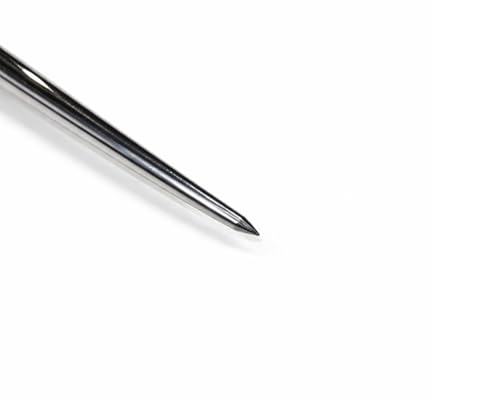 Stainless Steel Ice Pick for Breaking Ice - 6.86 Inch Kitchen & Bar Tool