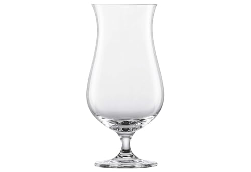 Schott Zwiesel Hurricane Glass Set of 4 - Bar Special Collection, 530ml, Dishwasher Safe, Made in Germany