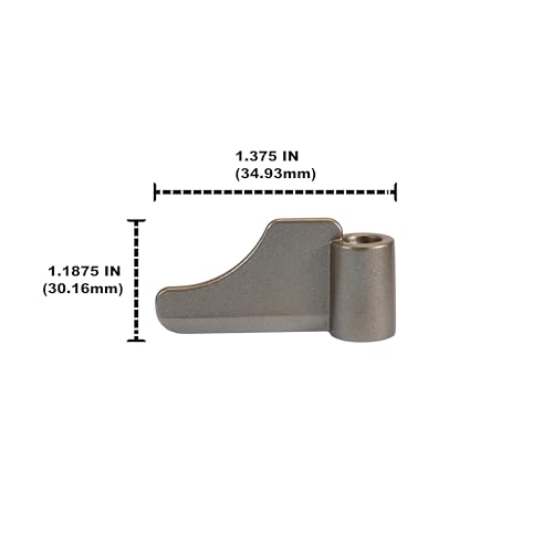 Breadmaker Kneading Paddle Replacement for BB-PDC20, 2-Pack