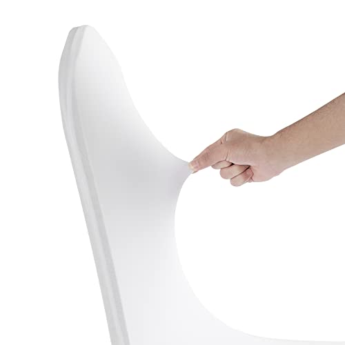 25PCS Waterproof Stretch Spandex Chair Covers - Universal Fit for Events