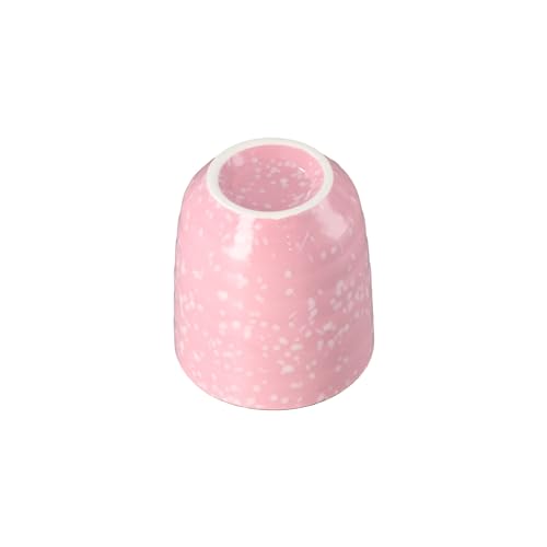 Kopida 2-Pack Cherry Blossom Teacups 6.8 oz Ceramic Coffee Mug Set