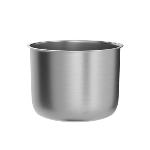 8Qt Stainless Steel Replacement Inner Pot for 8 Quart Pressure Cooker