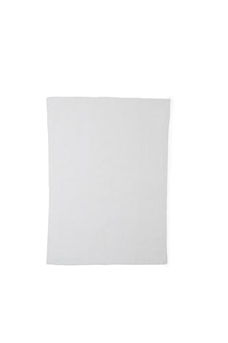 CozyChic Knit Throw Blanket, Cream, 54" x 72"