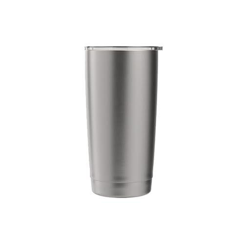 Filipino Girl 20oz Brushed Steel Insulated Tumbler - Philippines Pride Gift