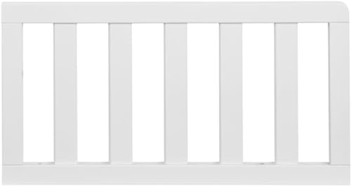 4-in-1 Convertible Nursery Set with Toddler Guard Rail and Full Bed Kit