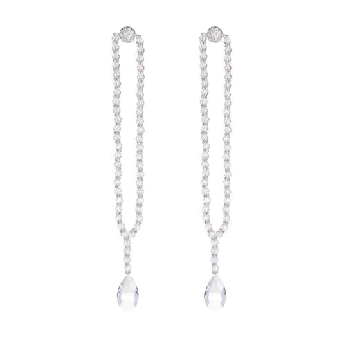 Magnetic Crystal Beaded Curtain Tiebacks - Luxury Decorative Holdbacks