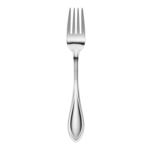 Oneida American Harmony 12-Piece Stainless Steel Flatware Set, Service for 4