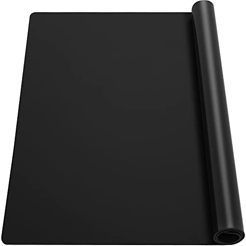 Extra Large Silicone Countertop Protector Mat - 31.6" x 23.5" Heat Resistant