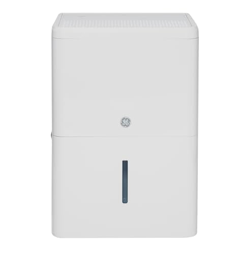 35 Pint Portable Dehumidifier for Basement and Bedroom with Continuous Drain