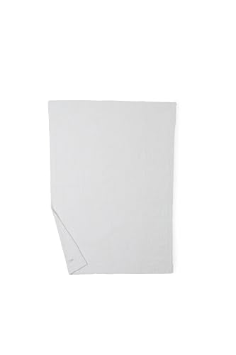 CozyChic Knit Throw Blanket, Cream, 54" x 72"