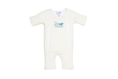 Baby Merlin's Magic Sleepsuit - Soft Cotton Swaddle Transition Suit