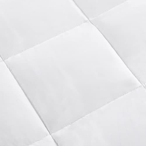 Down Alternative Comforter Duvet Insert, Full/Queen, White