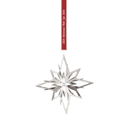 Georg Jensen Christmas Mobile 18K Gold Plated or Palladium Plated – 2024 Edition