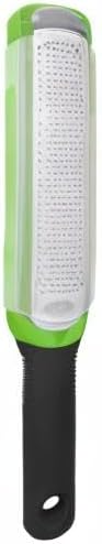 OXO Good Grips Zester & Grater - Precision Etched Design for Effortless Zesting & Grating