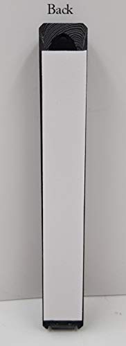 5-Inch Waterproof Mezuzah Case with Scroll - Indoor Outdoor Jewish Judaica