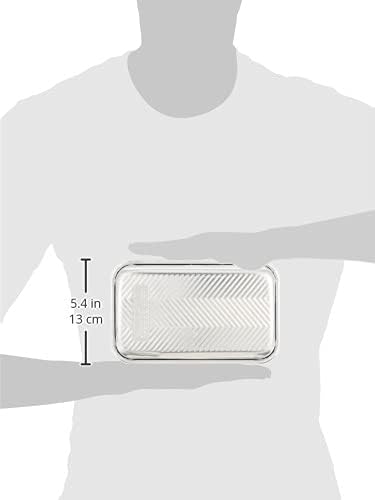 Nordic Ware Prism Loaf Pan - Durable Nonstick Bakeware | Perfect for Homemade Bread