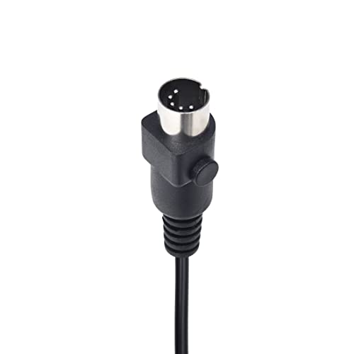2-Button Power Recliner Hand Control with USB Port and 5-Pin Plug