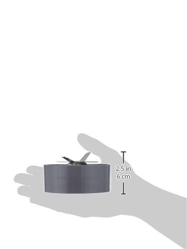 Replacement Extractor Cross Blade for 600W Personal Blenders