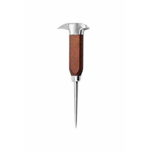 Stainless Steel Ice Pick for Breaking Ice - 6.86 Inch Kitchen & Bar Tool