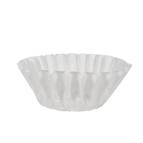 Commercial 12-Cup Coffee Filters - Heavyweight Paper (1000 Count)