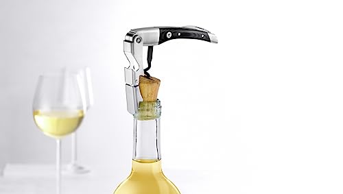 Zwilling Sommelier Waiter's Corkscrew Wine Opener with Foil Cutter